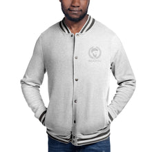 Load image into Gallery viewer, Beayou Embroidered Champion Bomber Jacket
