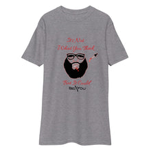 Load image into Gallery viewer, Men’s premium heavyweight tee