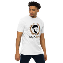 Load image into Gallery viewer, BEAYOU Men’s premium heavyweight tee