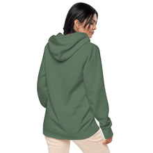 Load image into Gallery viewer, Beayou Women pigment-dyed hoodie
