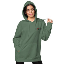 Load image into Gallery viewer, Beayou Women pigment-dyed hoodie