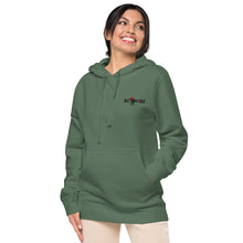 Load image into Gallery viewer, Beayou Women pigment-dyed hoodie