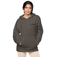 Load image into Gallery viewer, Beayou Women pigment-dyed hoodie