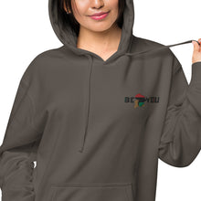 Load image into Gallery viewer, Beayou Women pigment-dyed hoodie