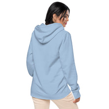 Load image into Gallery viewer, Beayou Women pigment-dyed hoodie