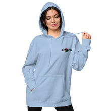 Load image into Gallery viewer, Beayou Women pigment-dyed hoodie