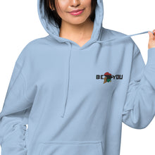 Load image into Gallery viewer, Beayou Women pigment-dyed hoodie