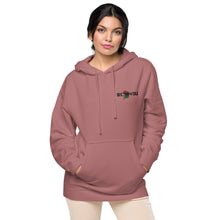 Load image into Gallery viewer, Beayou Women pigment-dyed hoodie
