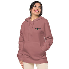 Load image into Gallery viewer, Beayou Women pigment-dyed hoodie