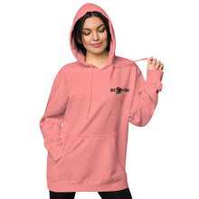 Load image into Gallery viewer, Beayou Women pigment-dyed hoodie