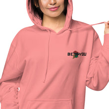 Load image into Gallery viewer, Beayou Women pigment-dyed hoodie