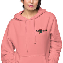 Load image into Gallery viewer, Beayou Women pigment-dyed hoodie