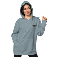 Load image into Gallery viewer, Beayou Women pigment-dyed hoodie