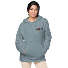 Load image into Gallery viewer, Beayou Women pigment-dyed hoodie