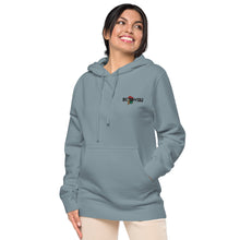 Load image into Gallery viewer, Beayou Women pigment-dyed hoodie