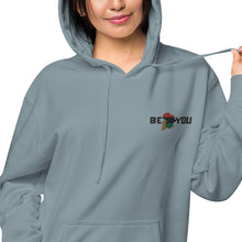 Load image into Gallery viewer, Beayou Women pigment-dyed hoodie