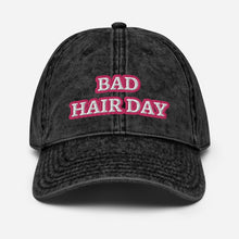 Load image into Gallery viewer, Beayou Bad Hair Day Vintage Cap
