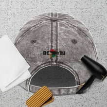 Load image into Gallery viewer, Beayou Bad Hair Day Vintage Cap