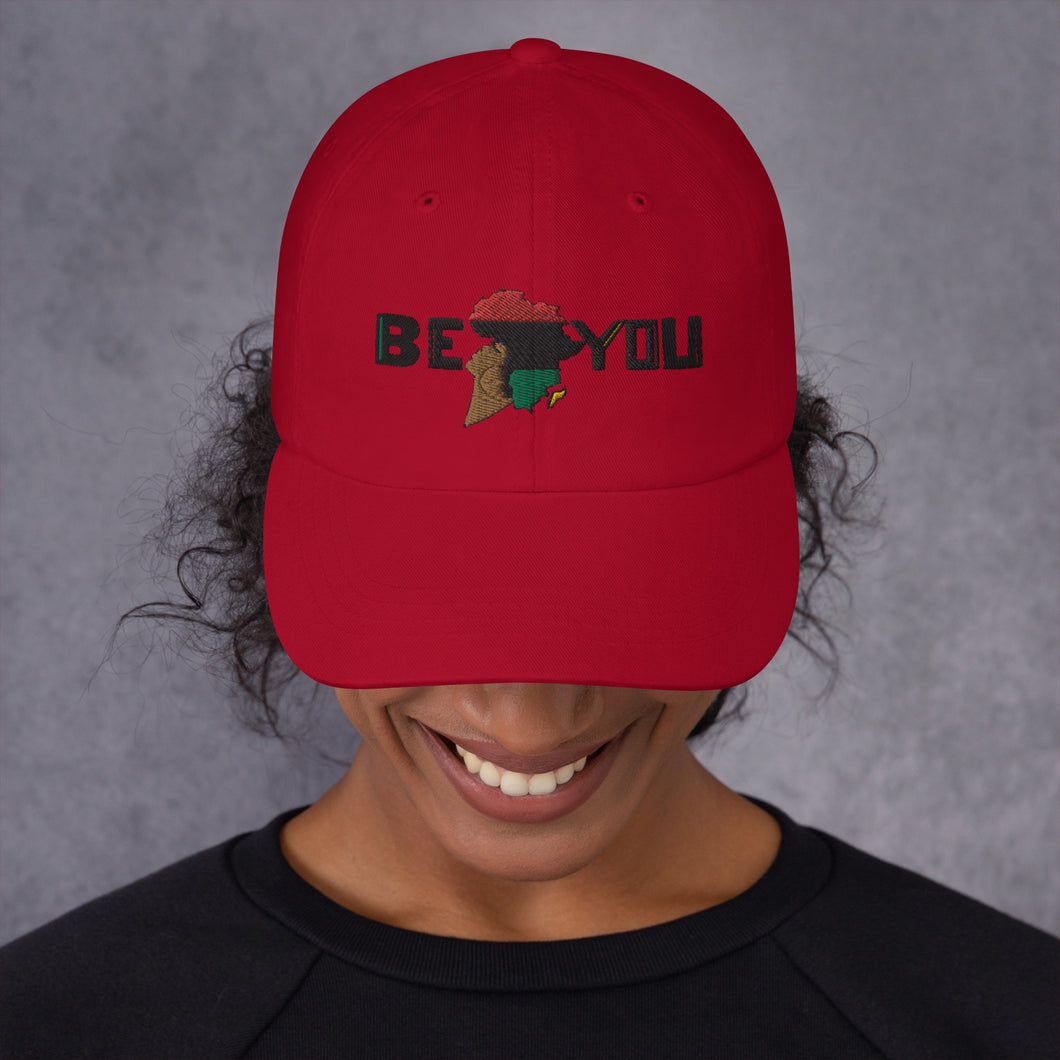 BEAYOU AFRICA CAP