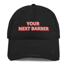 Load image into Gallery viewer, Beayou Next Barber  Dad Hat
