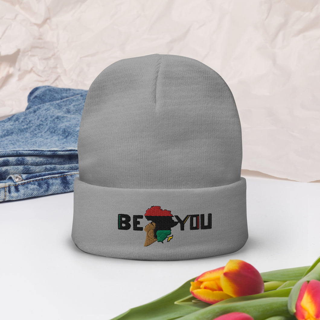 BEAYOU AFRICA BEANIE