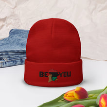 Load image into Gallery viewer, BEAYOU AFRICA BEANIE
