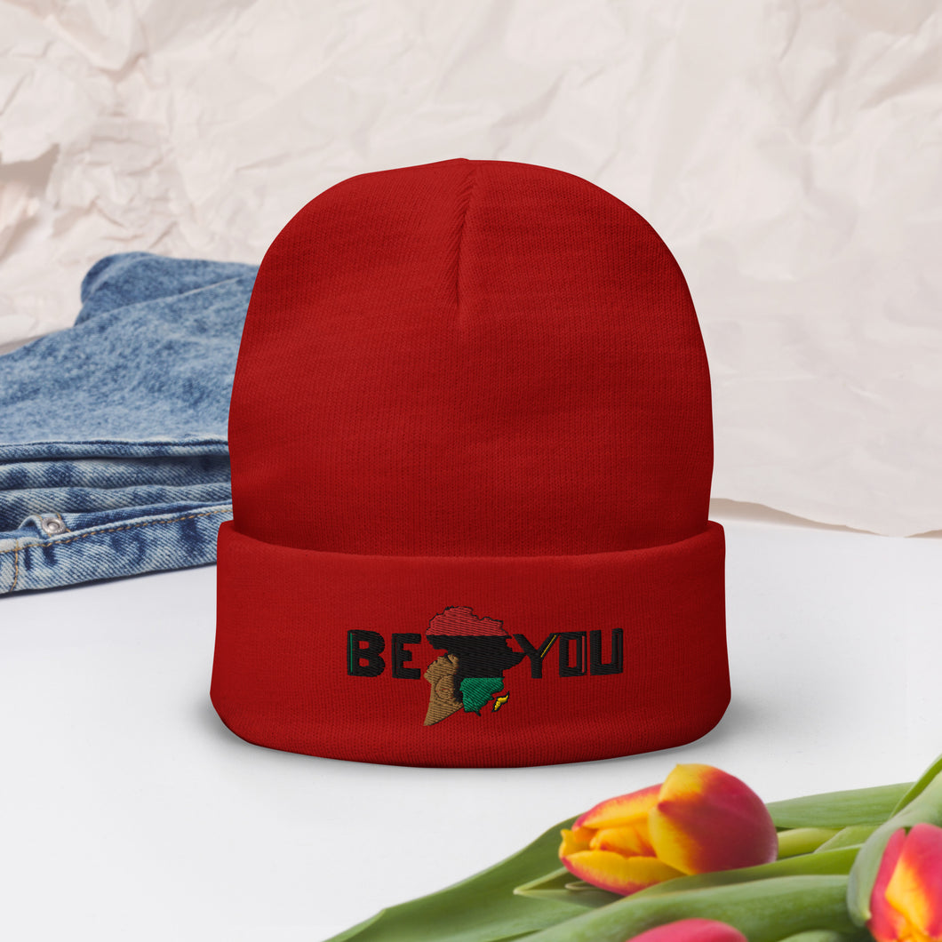 BEAYOU AFRICA BEANIE