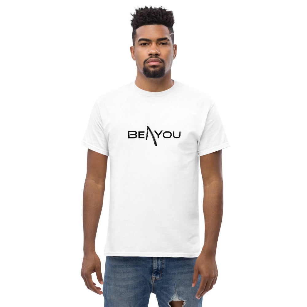 Beayou men's heavyweight tee