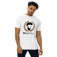 Load image into Gallery viewer, BEAYOU Men’s premium heavyweight tee
