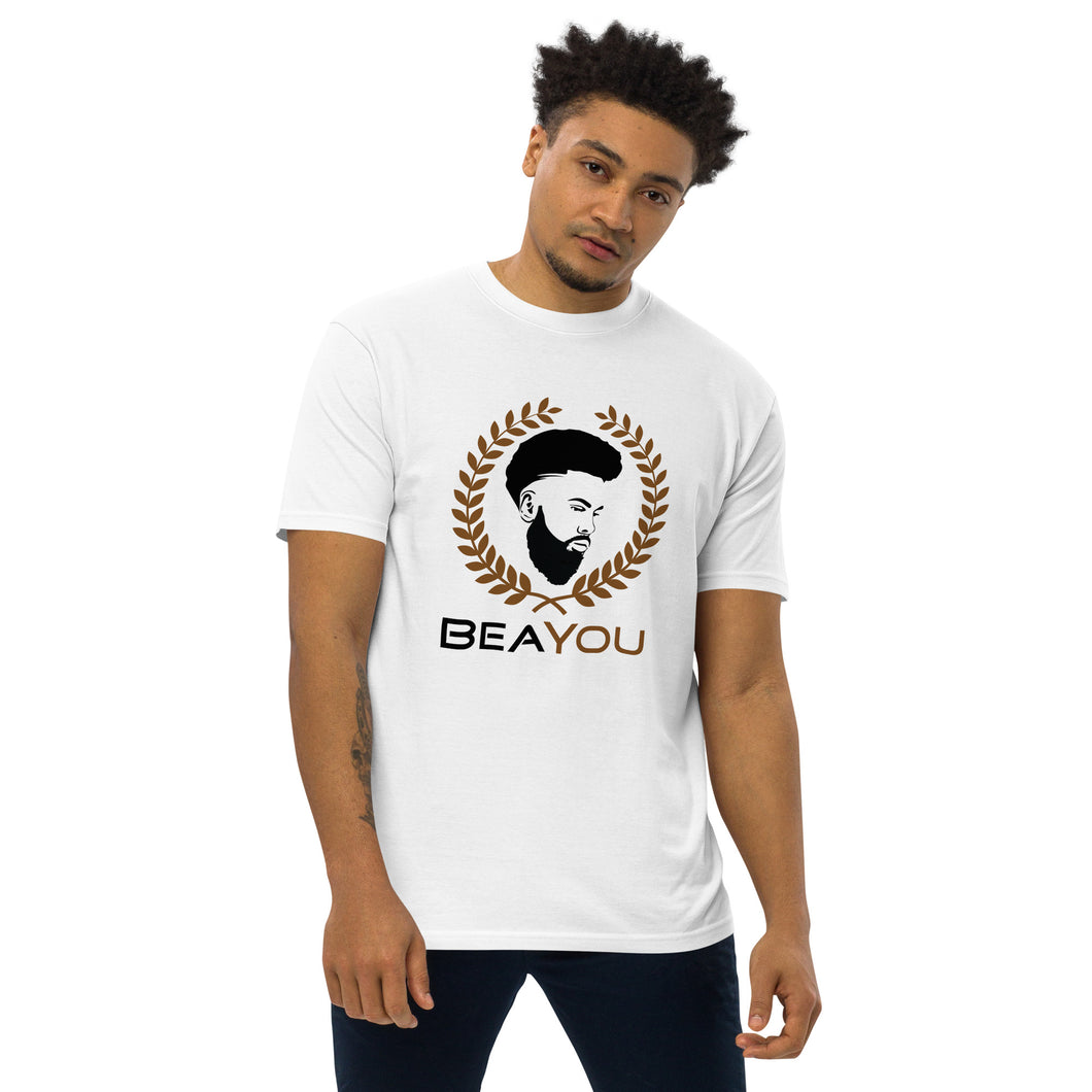 BEAYOU Men’s premium heavyweight tee