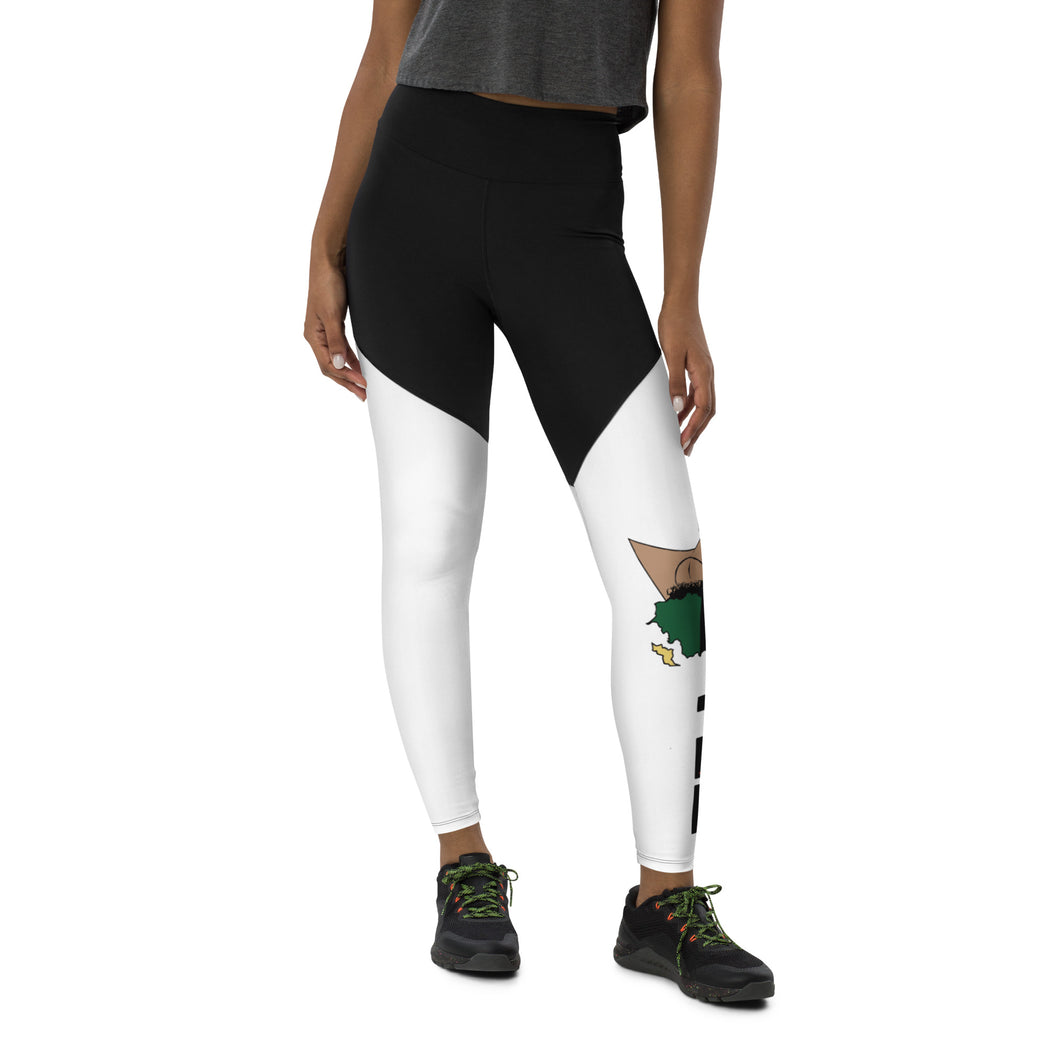 Beayou Sports Leggings