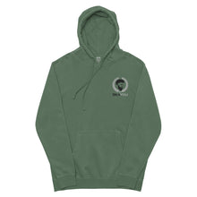 Load image into Gallery viewer, Beayou Unisex pigment-dyed hoodie
