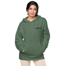 Load image into Gallery viewer, Beayou Women pigment-dyed hoodie
