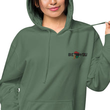 Load image into Gallery viewer, Beayou Women pigment-dyed hoodie
