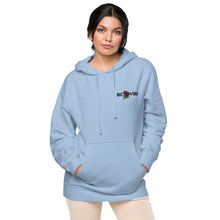 Load image into Gallery viewer, Beayou Women pigment-dyed hoodie
