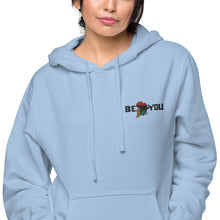 Load image into Gallery viewer, Beayou Women pigment-dyed hoodie
