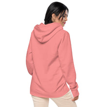 Load image into Gallery viewer, Beayou Women pigment-dyed hoodie
