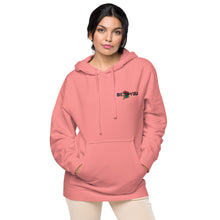 Load image into Gallery viewer, Beayou Women pigment-dyed hoodie
