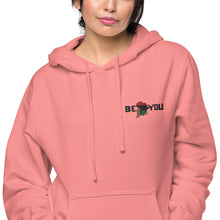 Load image into Gallery viewer, Beayou Women pigment-dyed hoodie
