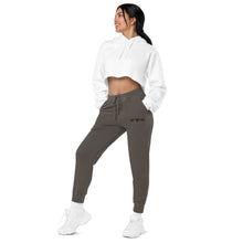 Load image into Gallery viewer, Beayou Women pigment-dyed sweatpants
