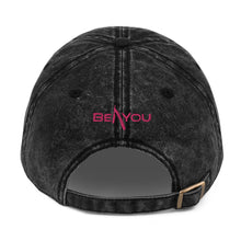 Load image into Gallery viewer, Beayou Bad Hair Day Vintage Cap
