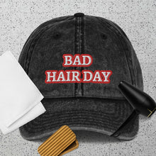 Load image into Gallery viewer, Beayou Bad Hair Day Vintage Cap
