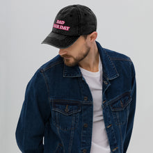 Load image into Gallery viewer, Beayou Bad Hair Day Vintage Cap
