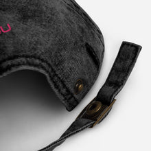 Load image into Gallery viewer, Beayou Bad Hair Day Vintage Cap
