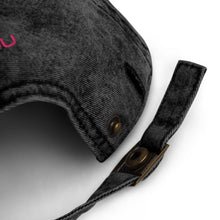 Load image into Gallery viewer, Beayou Bad Hair Day Vintage Cap
