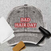 Load image into Gallery viewer, Beayou Bad Hair Day Vintage Cap
