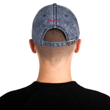 Load image into Gallery viewer, Beayou Bad Hair Day Vintage Cap
