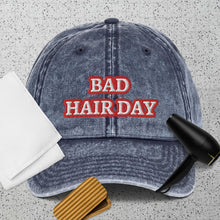 Load image into Gallery viewer, Beayou Bad Hair Day Vintage Cap
