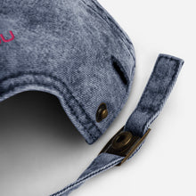Load image into Gallery viewer, Beayou Bad Hair Day Vintage Cap
